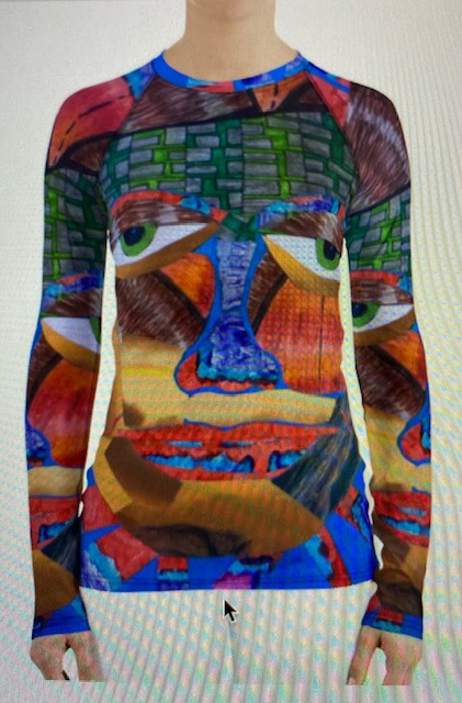 katiamoraes's tweet photo. Brazilian Heart Art new shirt is celebrating the first preview of CHACOALHAR, a theatrical Experience on Saturday, October 8 at 7:3pm @ Hermosa Beach Playhouse. The Fundraising for Inner Empowerment Center features Coral Alafia and singer/songwriter Kana Shimanuki. https://t.co/LAn6BklflW