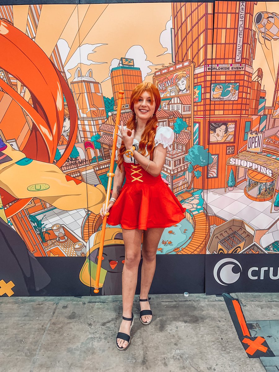 “If you think I’m just another cute girl, you’re dead wrong” #CRXAUS #crunchyrollexpo