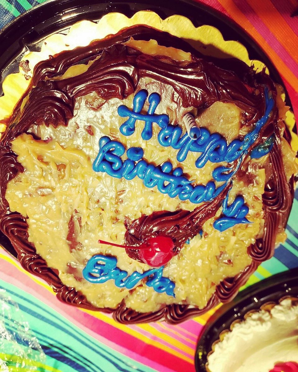 ICSWicca's tweet photo. Birthday celebrations!! https://t.co/eJjAVZ132v