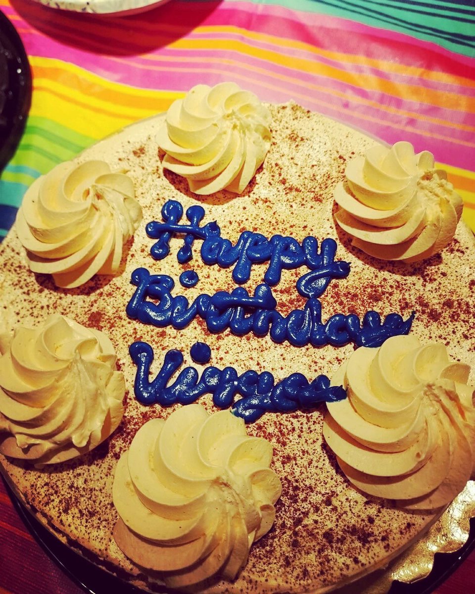 ICSWicca's tweet photo. Birthday celebrations!! https://t.co/eJjAVZ132v