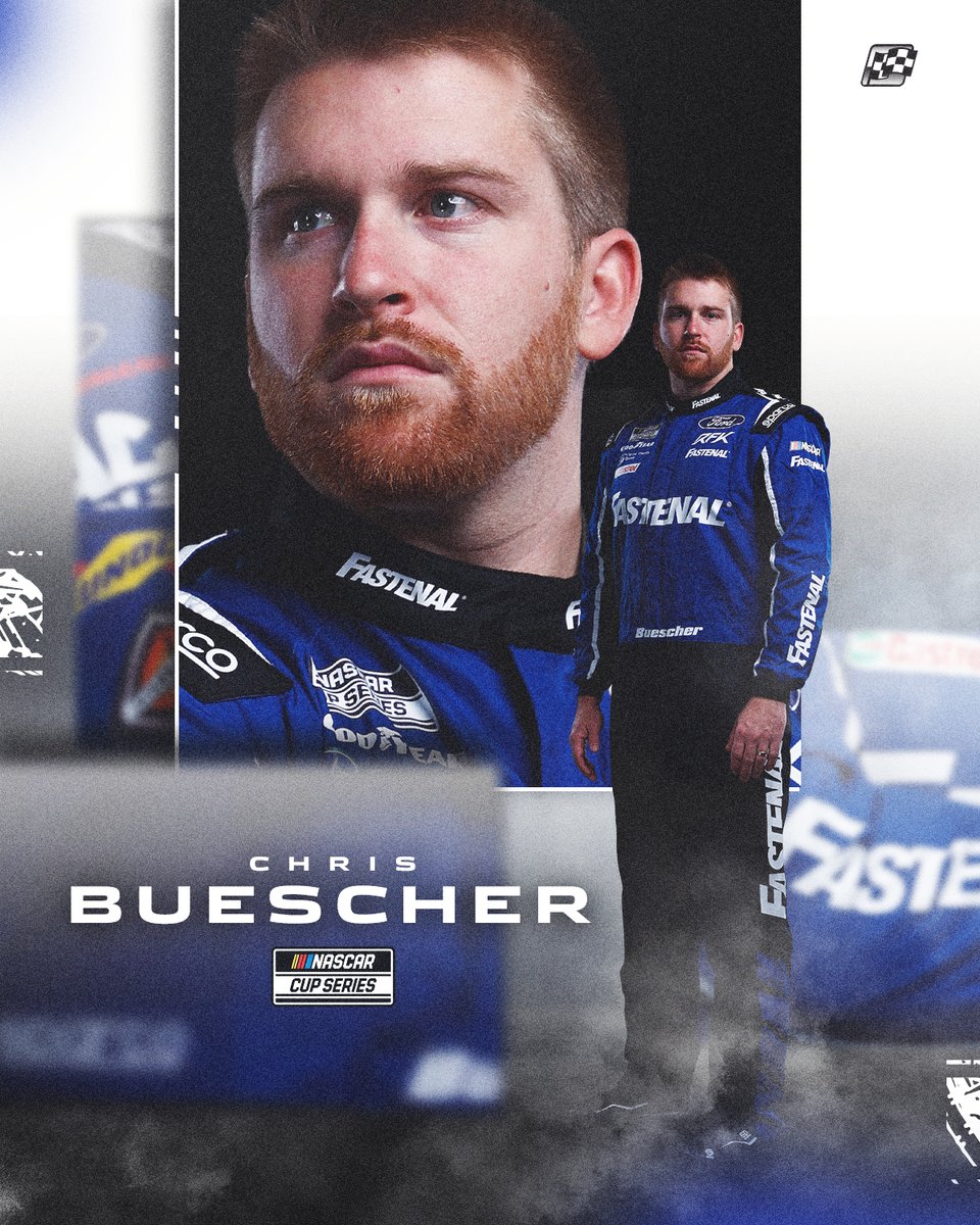 NASCAR (@nascar) on Twitter photo UNBELIEVABLE!
<a href="/Chris_Buescher/">Chris Buescher</a> becomes the third straight non-#NASCARPlayoffs driver to win in the Round of 16! UNBELIEVABLE!
<a href="/Chris_Buescher/">Chris Buescher</a> becomes the third straight non-#NASCARPlayoffs driver to win in the Round of 16!