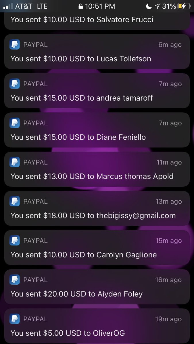 AstrixCustoms's tweet image. Paid ✅ #AstrixIsLegit