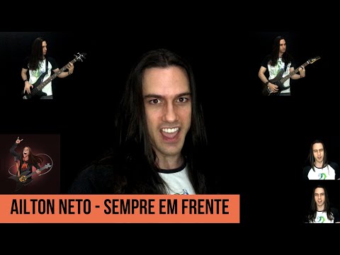 Ailton Neto: novo single "Sempre Em Frente" já está disponível dlvr.it/SYWT7Z