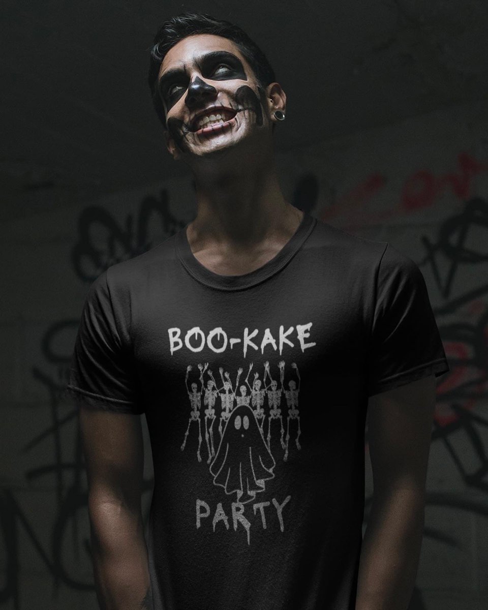 H3AfterDark's tweet photo. Do you want to play a game?

#gayhalloween #halloweentshirts #thisishalloween https://t.co/kFnShmIEAp