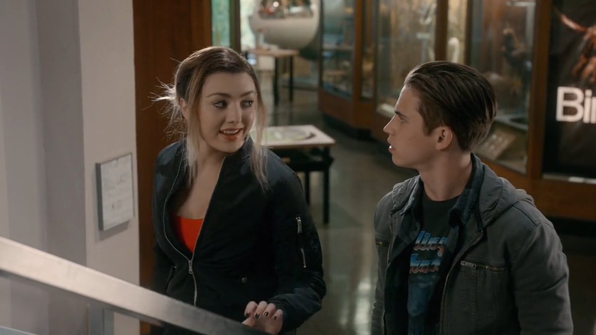 keenrythinker's tweet photo. Robby and Tory's relationship wasn't something we knew for certain was coming when we created Tory, but it was always a possibility. As the characters came to life and the story unfolded in our writers room, we got more and more excited about this pairing. https://t.co/3cS4llss6O