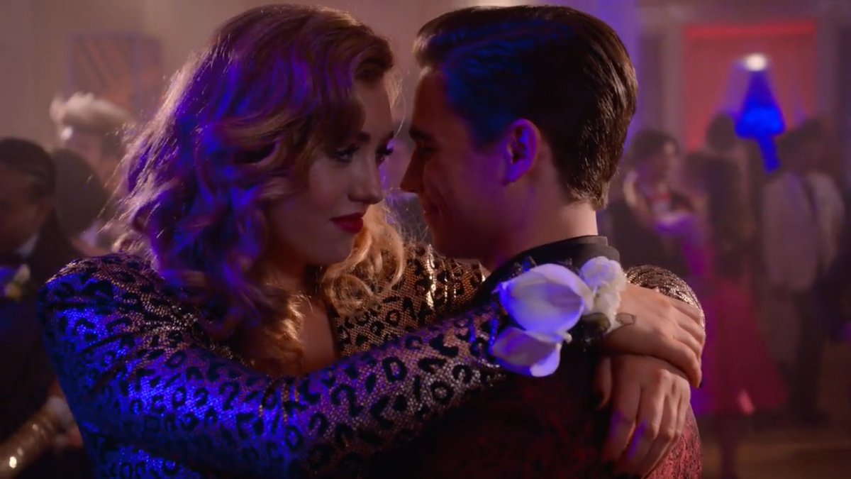 keenrythinker's tweet photo. Robby and Tory's relationship wasn't something we knew for certain was coming when we created Tory, but it was always a possibility. As the characters came to life and the story unfolded in our writers room, we got more and more excited about this pairing. https://t.co/3cS4llss6O
