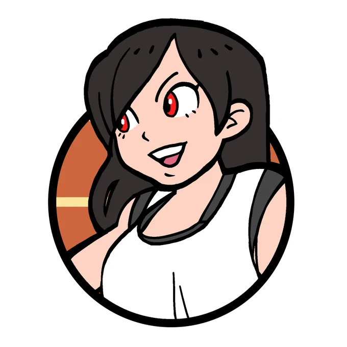 heres her full res portrait as well 