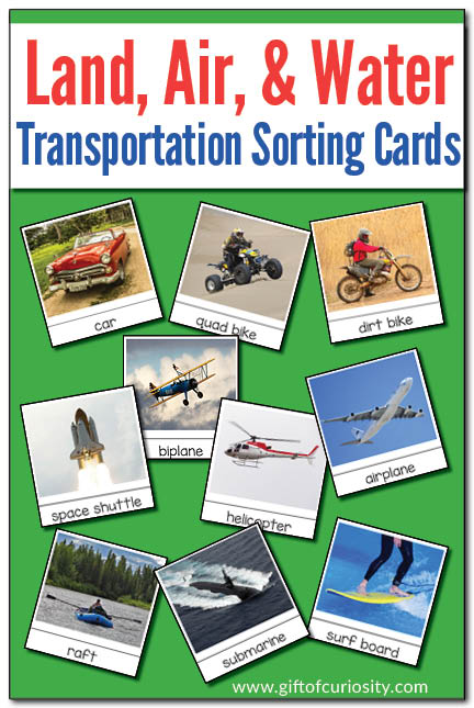 ThriftyHS's tweet photo. Studying different types of #transportation? Try these #printable #sorting cards for kids to separate into three different groups! #thriftyhs #hs #hsmoms #moms #preschool #homeschool #homeschooling #homeschoolers #homeschoollife #homeschooldays https://t.co/CYxKIsfuVe https://t.co/72u3PbeliX