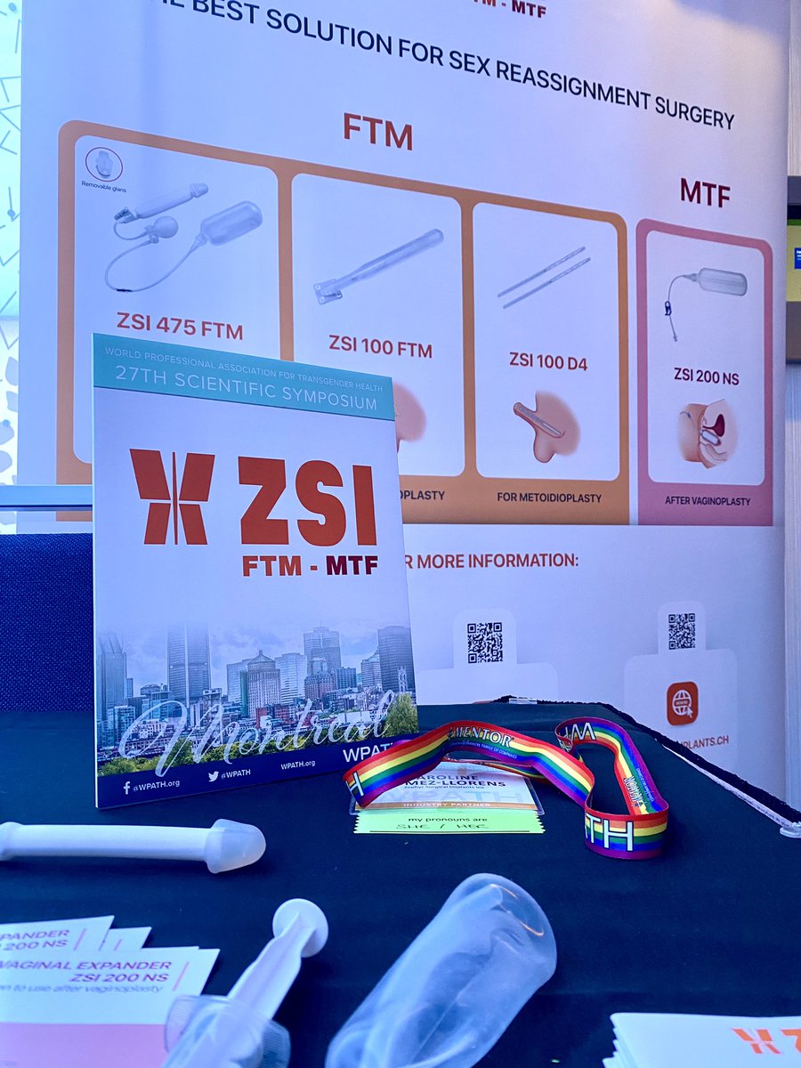 zsimplants's tweet photo. 🏳️‍⚧️@wpath OPENING SESSION! 
ZSI attend for the first time the #WPATH ! https://t.co/eIVSMfXxeI