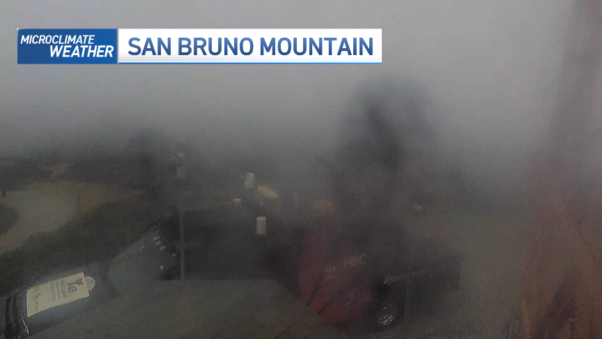 RobMayeda's tweet photo. One of the earliest deployments for @StormRanger we've had in awhile but there it is, at San Bruno Mountain where we could really use some rain to clean that lens. A check of satellite/radar shows, its on the way. #WelcomeBackStormRanger #CAwx 9/17/2022 https://t.co/Lra8GdHcG5