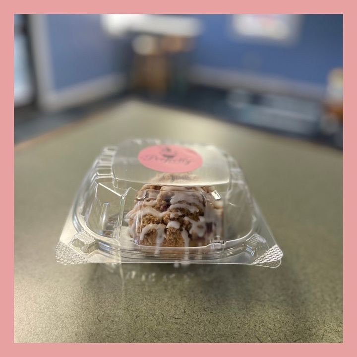 PerfectlyPastry's tweet photo. I love scones. They are like biscuits without all the mess.

201 N Main St Waterloo,IL 62298

#breakfast #waterlooil https://t.co/vYD3m6NJNl