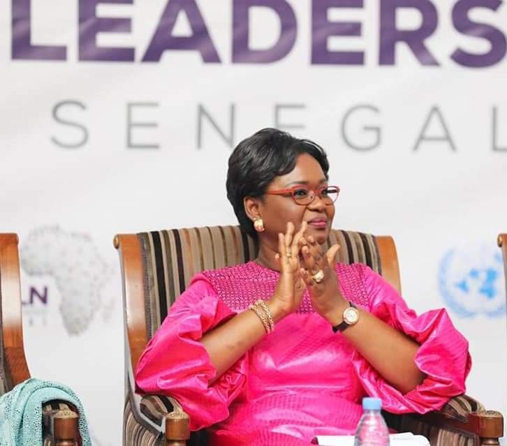 Madame @OulimataSarr  jusque là Directrice Régionale d'ONU FEMMES (Afrique de l'ouest et du centre) devient ministre de l'économie,du plan et de la coopération. Toutes nos félicitations.#infoelles #PM #Macky 
