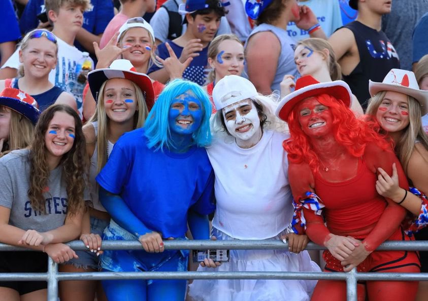 We ❤️ <a href="/GINWFootball/">GINW Viking Football</a> Can we get a best dressed <a href="/ginwshipyard/">The Shipyard</a>? <a href="/WhitneyLoman/">whitney loman</a> <a href="/KobyeC/">Kobye Costilla</a> #fridaynightlights #USA