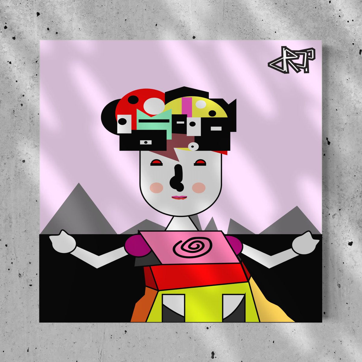 Gendropart's tweet photo. Robo Hair Empress
All I can say is there is a lot of Asian influence and I had a lot of fun making this 😊
#generationdrop #gendropart #asianempress #empress #inspiration https://t.co/UzR4VuavXv