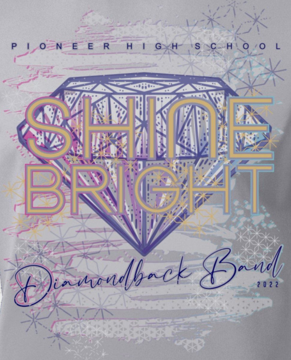 SPHSBand's tweet photo. Congratulations PDB. They will be performing one more time in Finals. PDB will “Shine Bright” at the Bands of America-McAllen Regional at 8:30pm today in Finals Performance.

#PDB
#PioneerPride
#ShineBright
#BOA2022
@txbands 
@HornRank 
@musicforall @BANDSOFAMERICA https://t.co/SX4LZiO8C0