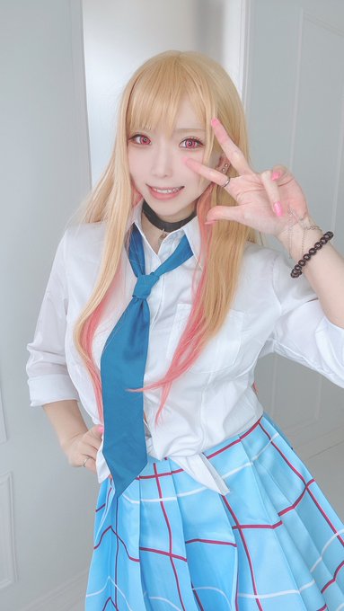 Twitterのコスプレ画像15