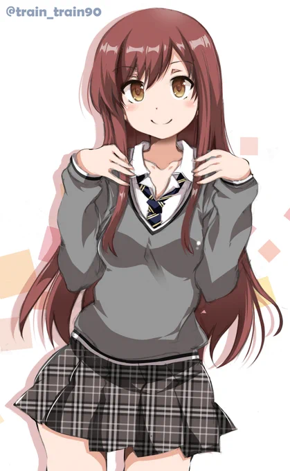 最近スタマスやってますがスタマスでは甘奈と安部菜々と生きることに決めました 