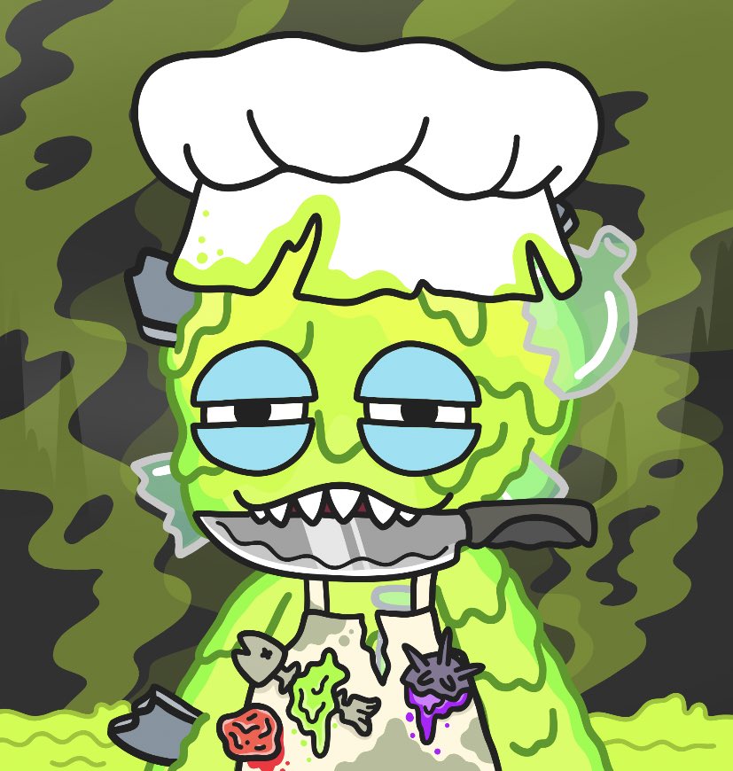 chef___DU's tweet photo. Giving away one @fishyfamNFT DSC 
- like 👍 
- rt ♻️ 
- follow me 🫂 
* comment a random emoji for extra entry 🐠 
🍀 Good Luck 👨‍🍳 https://t.co/I0ehi44D6t