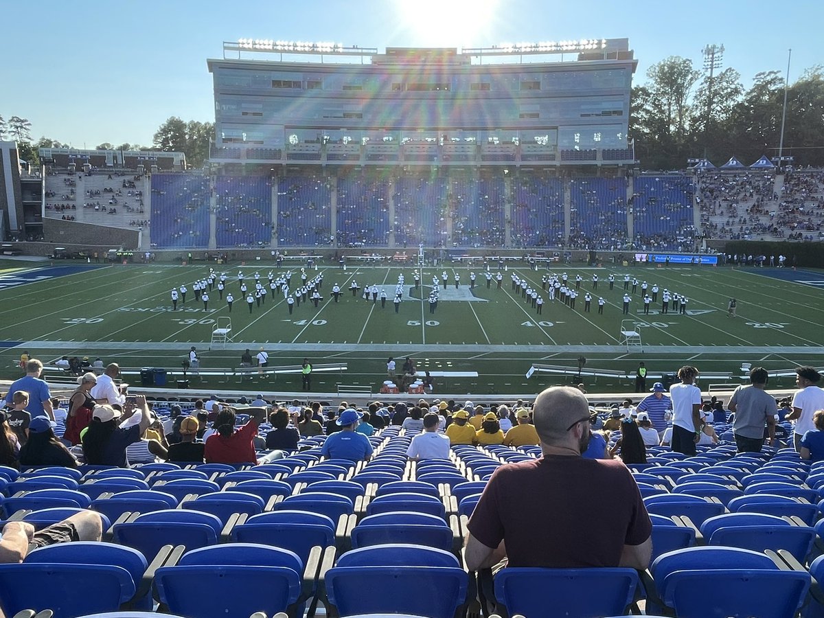 B_Weeksjr's tweet photo. #goduke https://t.co/O1dKtgCtqr