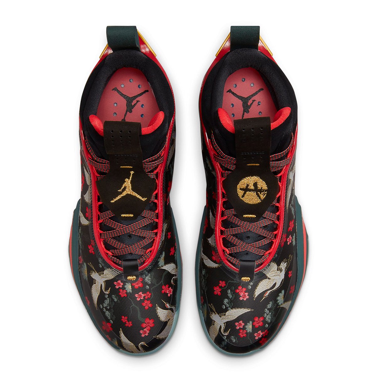 Mitsu_Aizawa's tweet photo. Rui Hachimura x Air Jordan 36 “Sakura”
2022年発売予定👟
黒侍(ブラックサムライ)
#八村塁 #桜 #jordan36 https://t.co/T0LxXz596Y