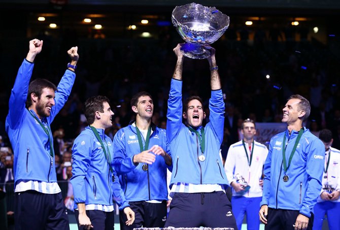 PONVALERIA's tweet photo. La mejor Copa Davis, en tu casa Croacia 😘 https://t.co/bgEhbH9fHn