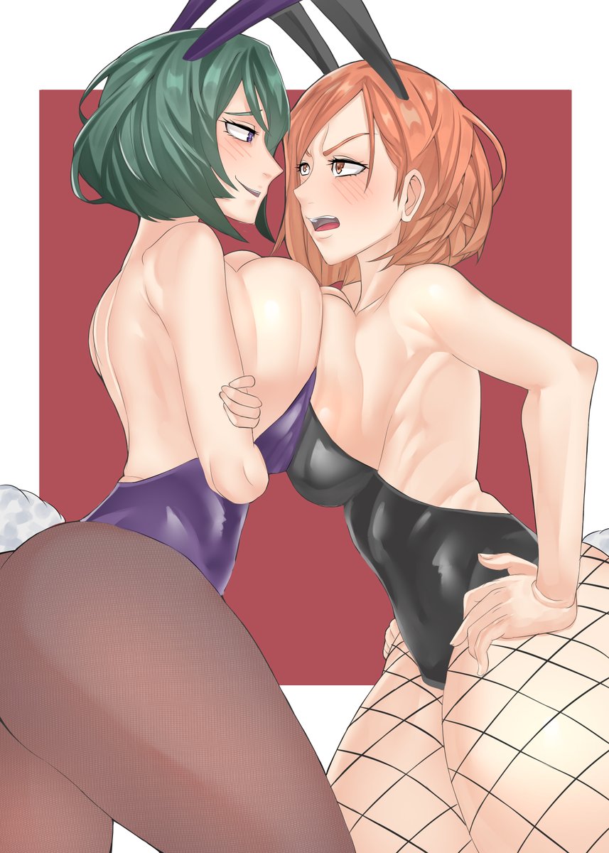 逆光なしのがえっろい塗りこみなんです('ω')【全裸差分はこちら】https://t.co/7VfKNwXgOk 