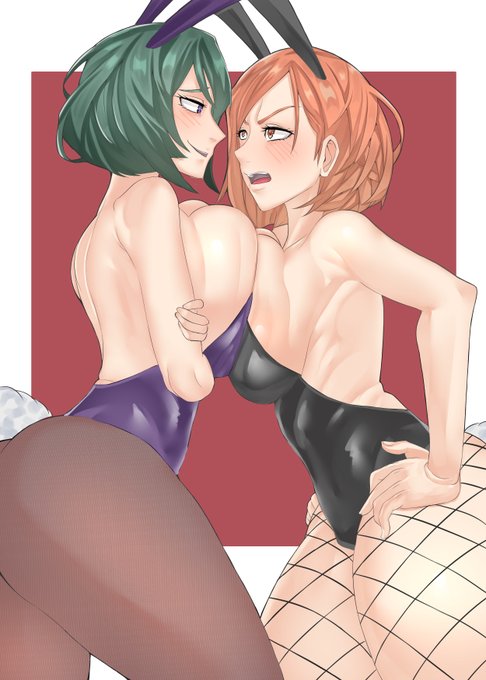 逆光なしのがえっろい塗りこみなんです('ω')【全裸差分はこちら】https://t.co/7VfKNwXgOk 