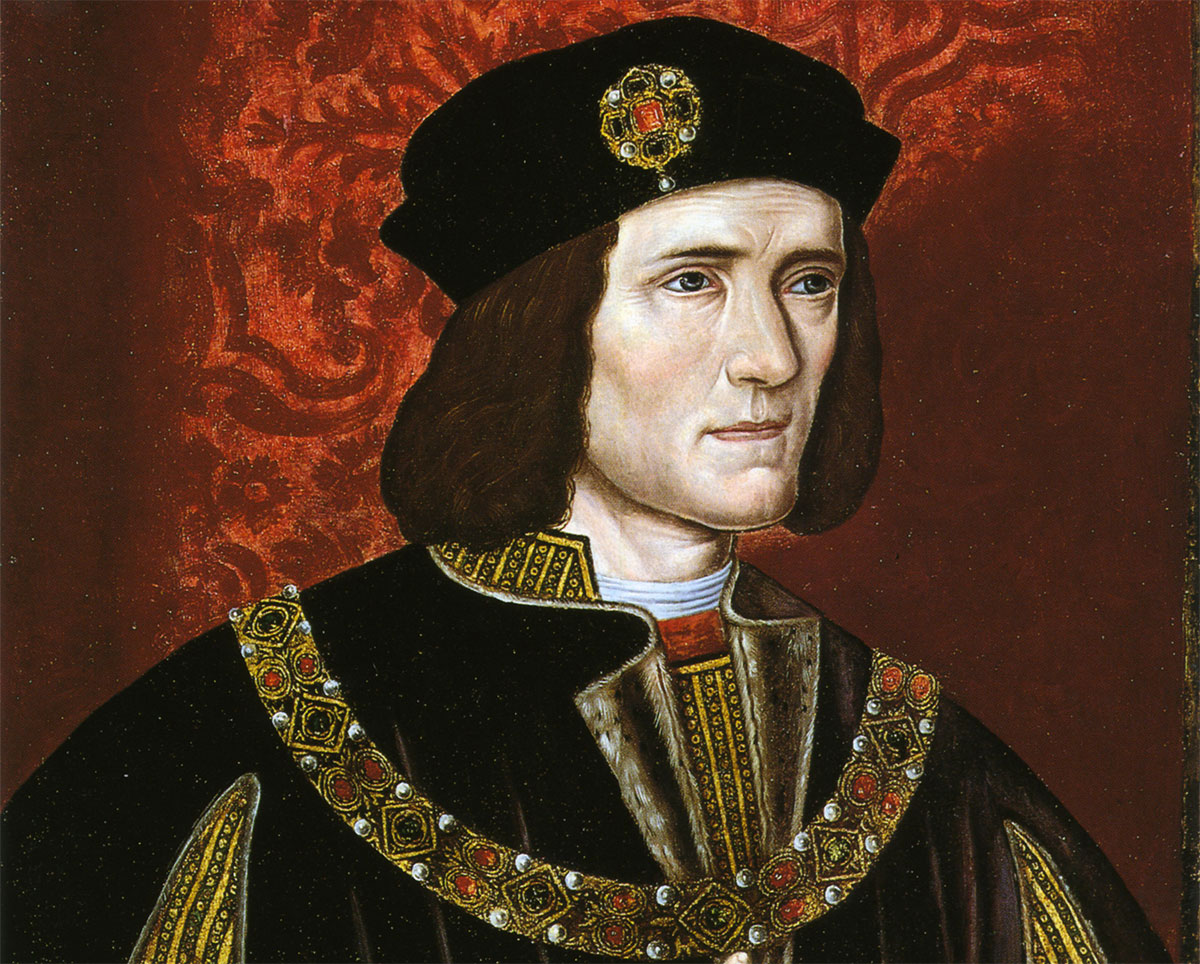 The Cultural Tutor on Twitter "Richard III (14831485) The last
