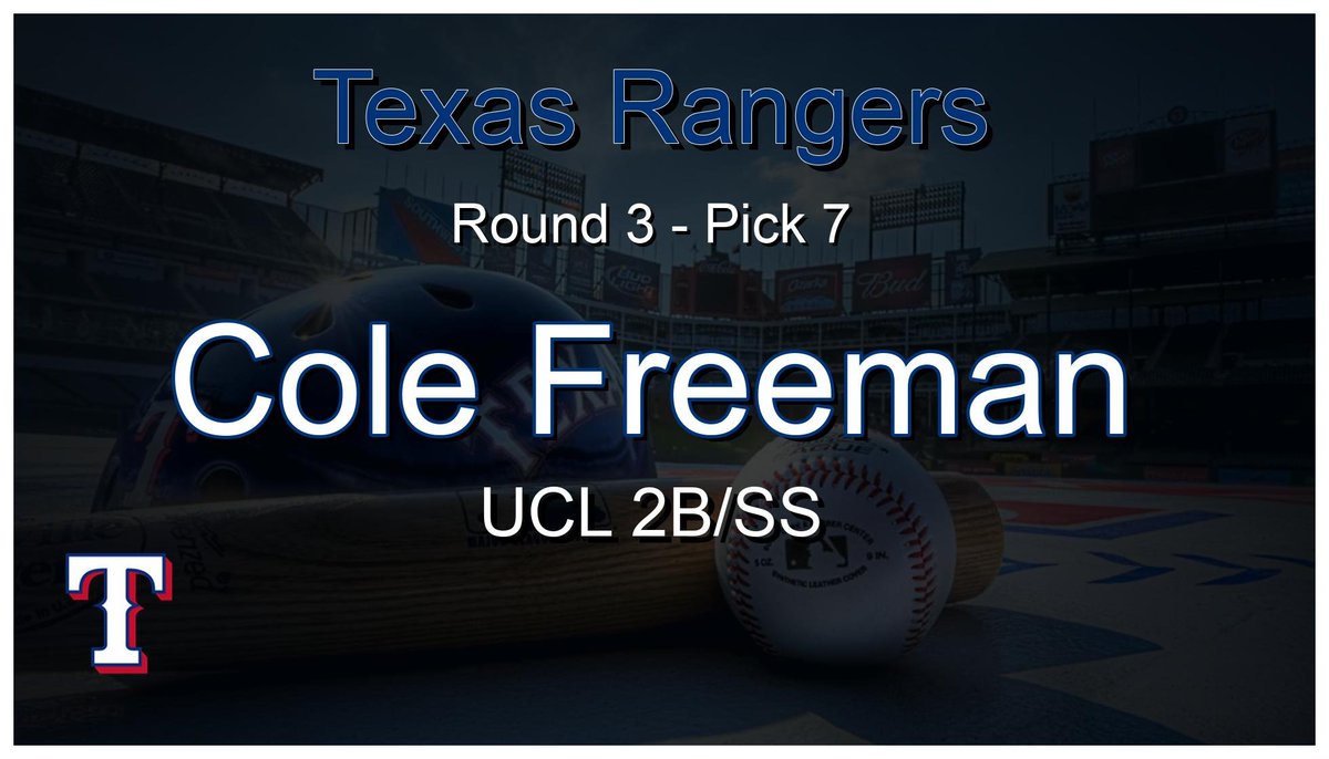 MLR Texas Rangers tweet media