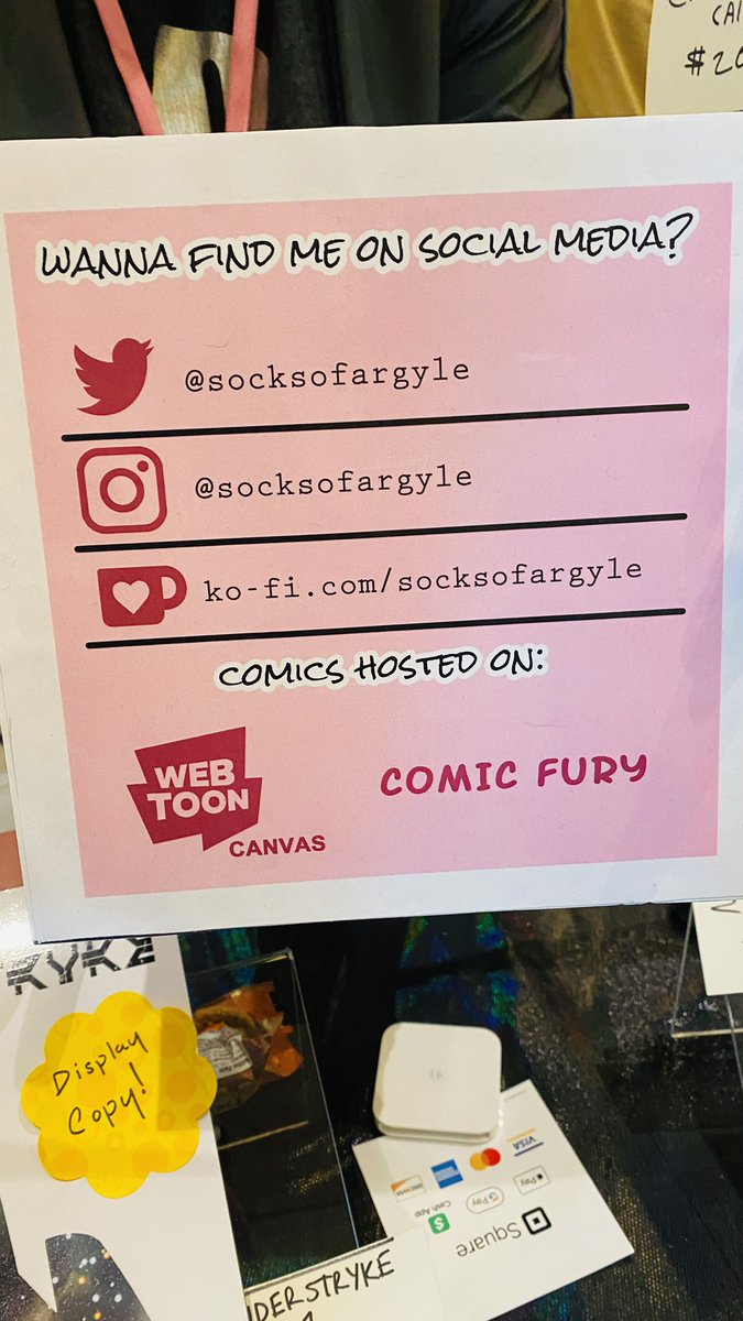 If you’re at SPX or just want a good comic to read, highly recommend Thunderstryke or Cross the Skies by @socksofargyle at thunderstryke.thecomicseries.com and cts.thecomicseries.com