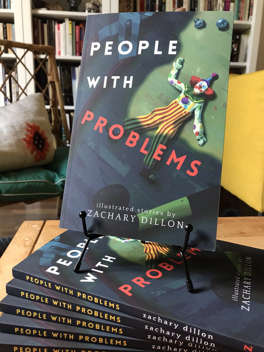 Zachary Dillon tweet media