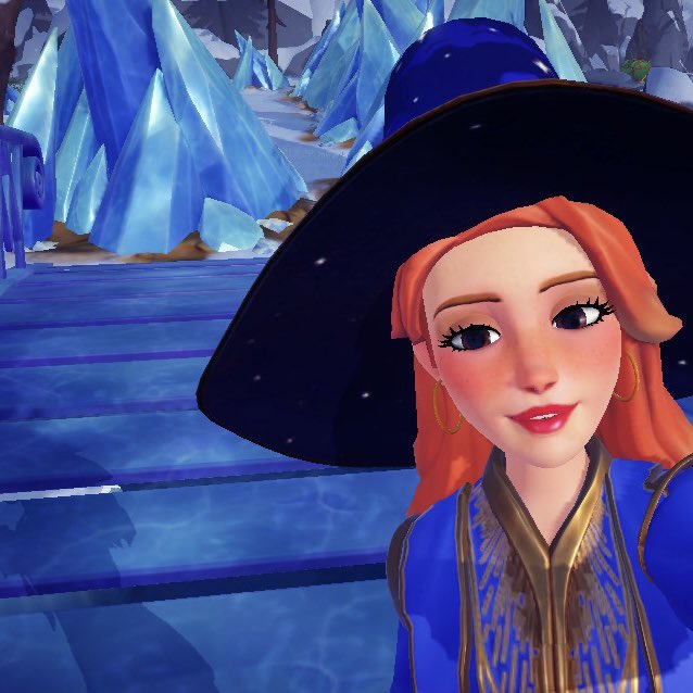 PeachBeachGames's tweet photo. I’m a wizard Harry! 🪄✨

#DisneyDreamlightValley #NintendoSwitch https://t.co/Ay9aQLZgTc