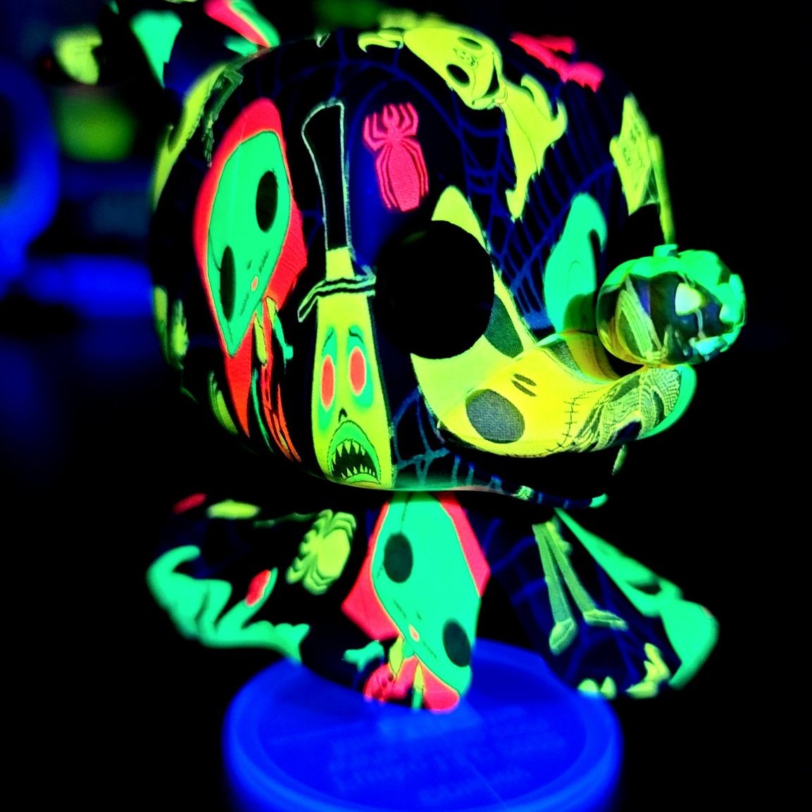 Funko POP News ! on Twitter "Blacklight time in person with the new