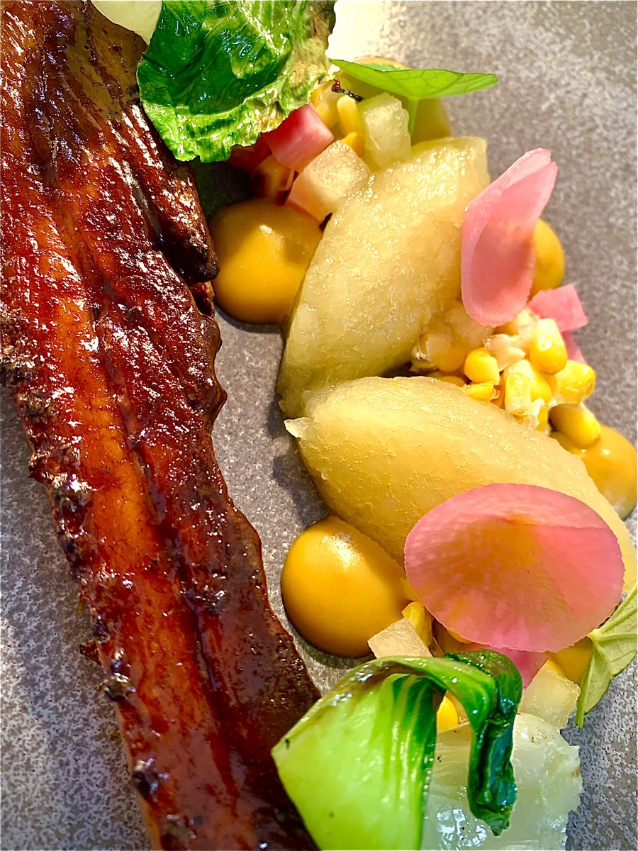 phil yeomans (@philyeomans) on Twitter photo Char siu bbq pork , garden apple,radish,corn,pak choi, nasturtium #delicious #bbq #pork #asian #gardenproduce #homegrown #restaurant #dinner #flavour #fresh #dining #chef <a href="/thebbqmag/">BBQ Magazine</a> <a href="/Exclusive_Hotel/">Exclusive Collection</a> Char siu bbq pork , garden apple,radish,corn,pak choi, nasturtium #delicious #bbq #pork #asian #gardenproduce #homegrown #restaurant #dinner #flavour #fresh #dining #chef <a href="/thebbqmag/">BBQ Magazine</a> <a href="/Exclusive_Hotel/">Exclusive Collection</a>