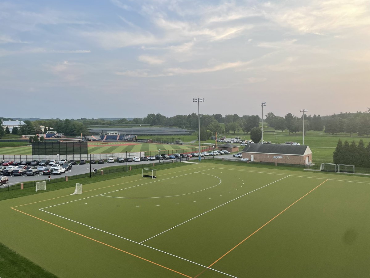 Bucknell_OE's tweet photo. Great night for the  @Bucknell_MSOC game along with some great views! https://t.co/WcDejbIhKs