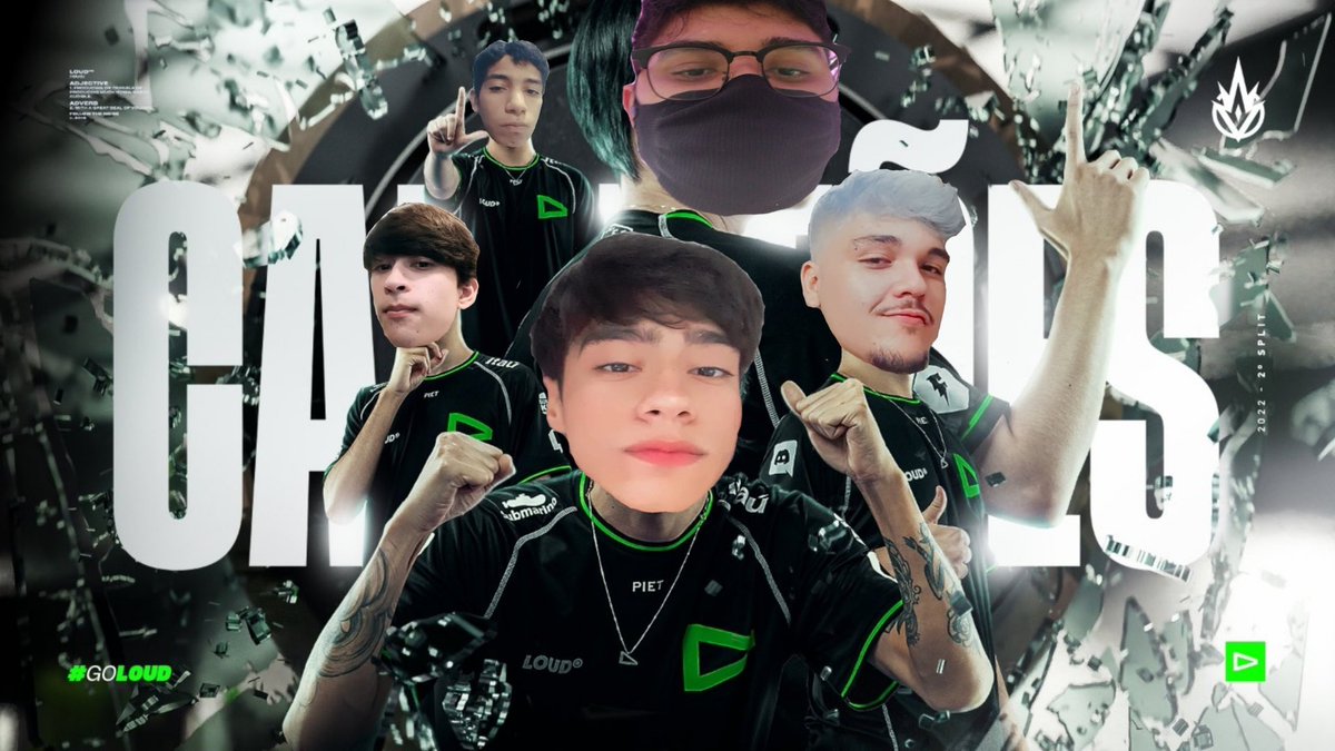 Gen.Z Esports (4-1) tweet media
