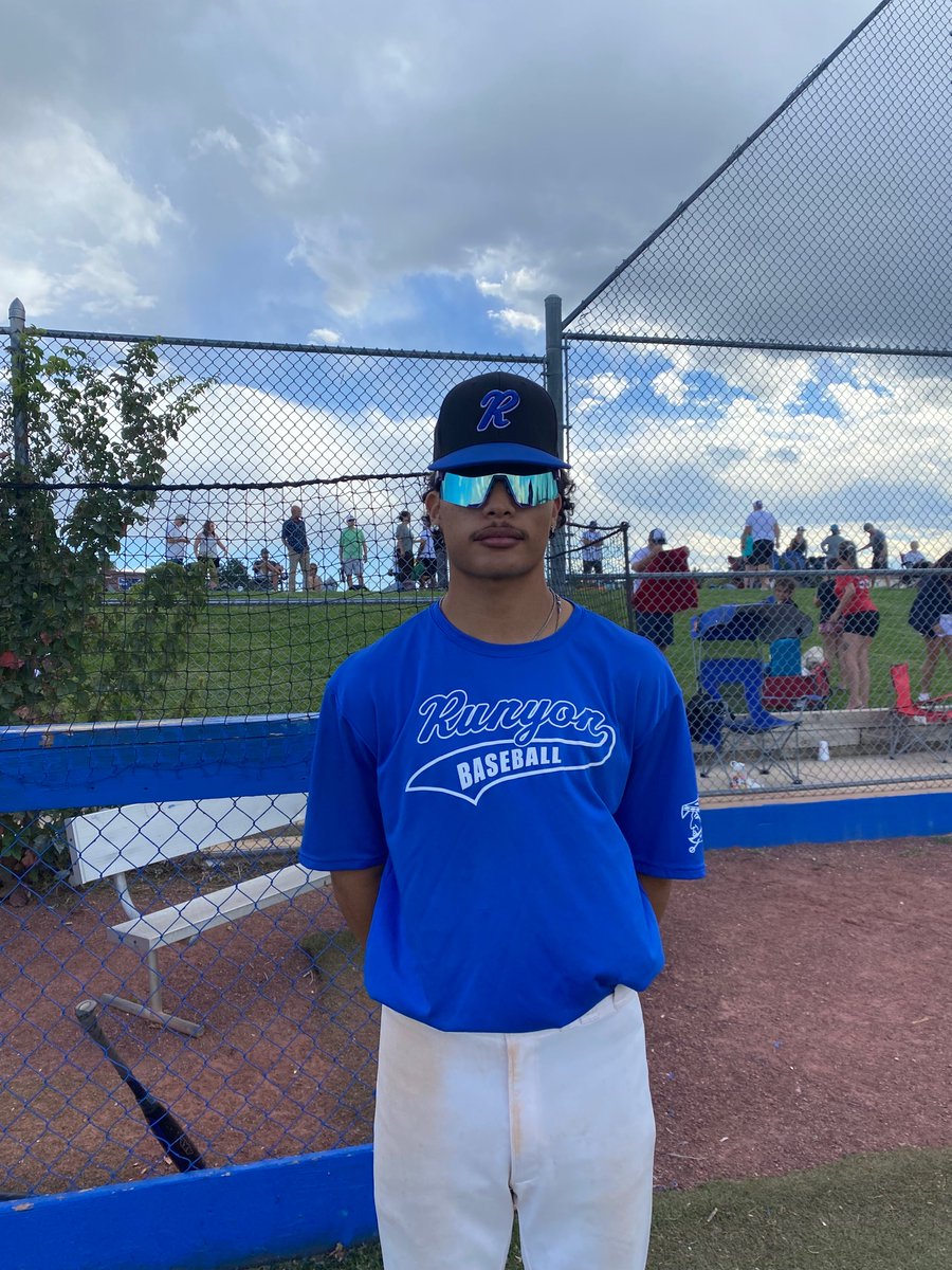 FiveToolCO's tweet photo. F: Azteca Blue 18U 16, Slammers Kenebrew 4
PoG: @Ezerojas2128 https://t.co/svYXOwpCAu