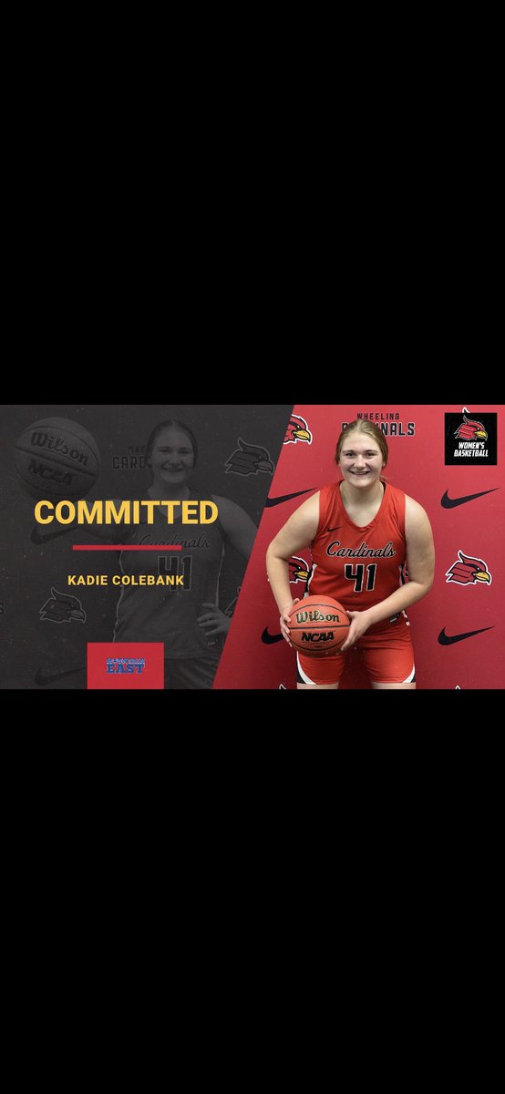 Kadie Colebank tweet media