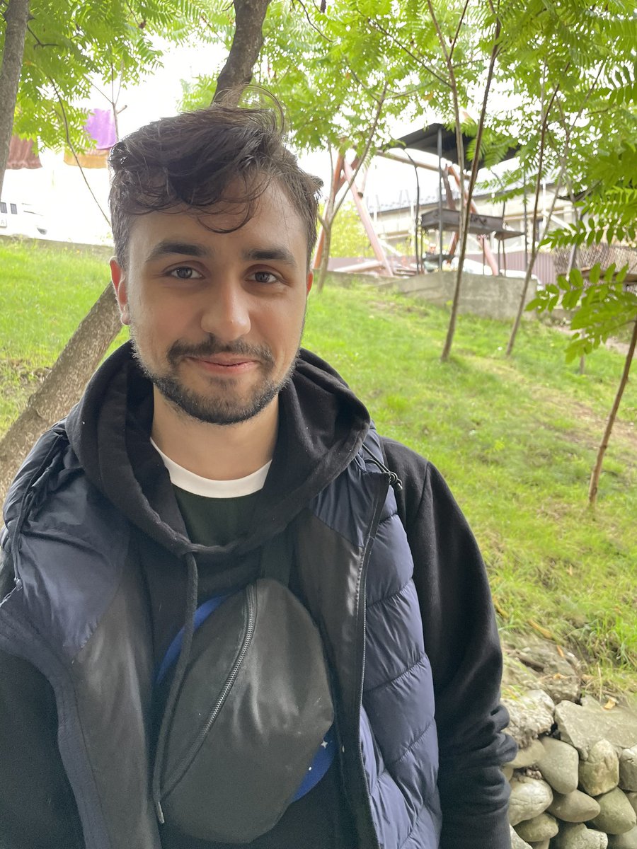 Bogdan is a student from Poltava, a town near Kharkiv-Ukraine. He arrived to Verkhovyna in early March where he felt welcome at YMCA-Карпати. He now volunteers helping other displaced people, and helps YMCA Karpaty with all their computer, technology and media needs.