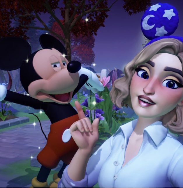 The chances of getting killed by Mickey Mouse is low… but never zero.