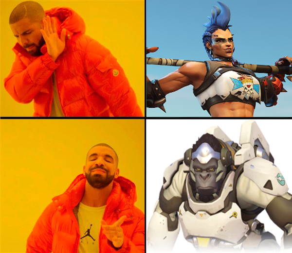 Reject modernity, embrace monkey. 🐒

The <a href="/OWITSAL/">ITSAL</a> grindset.

#BostonUprising | #BostonUp | #OWSUMMERSERIES