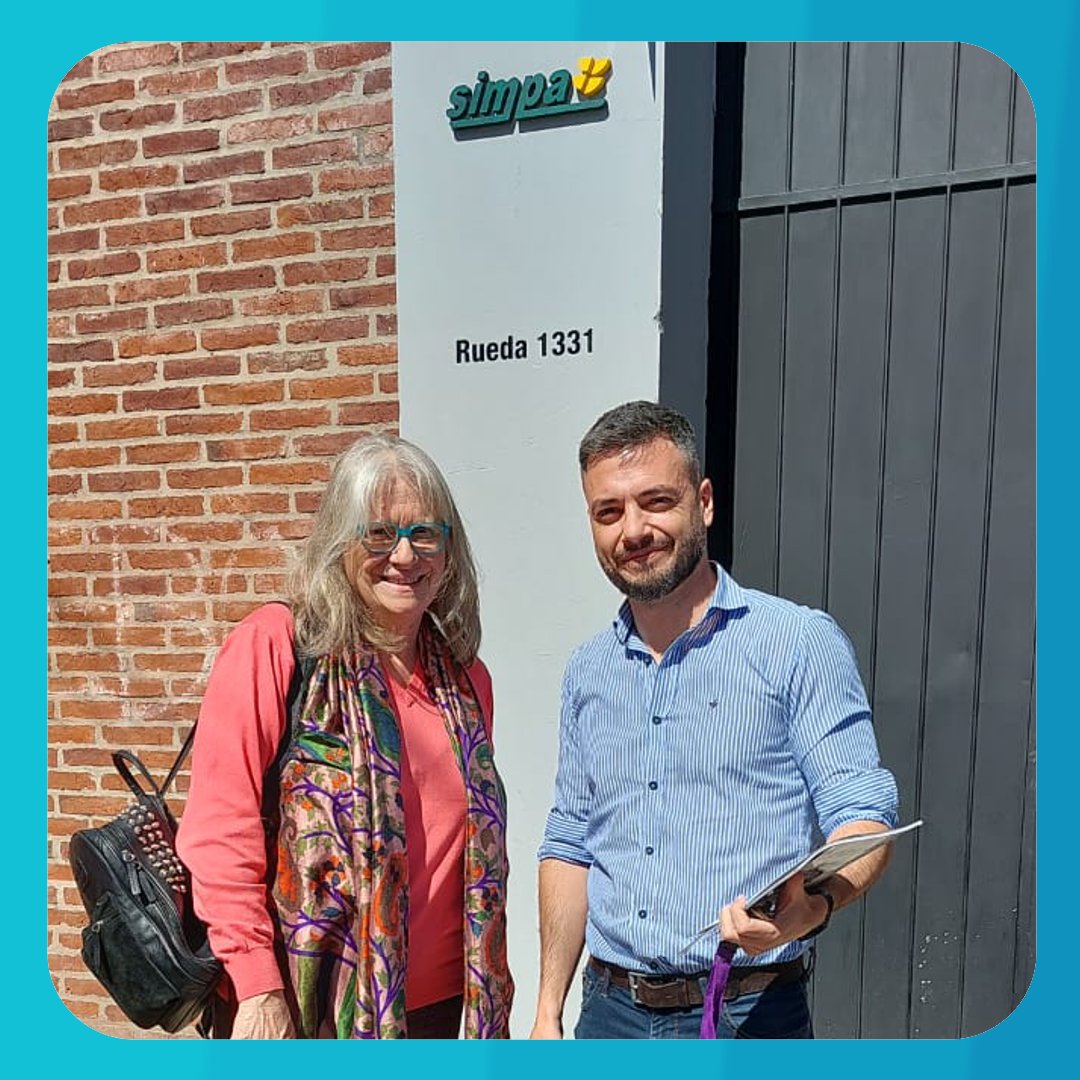 fithep's tweet image. SIMPA IBEROAMERICANA es una empresa que pone a disposición del mercado latinoamericano una amplia gama de productos para la industria del pan.  Agradecemos enormemente a Simpa Iberoamericana S.A. por todas las atenciones recibidas.
#simpaargentina #FITHEP #publitec