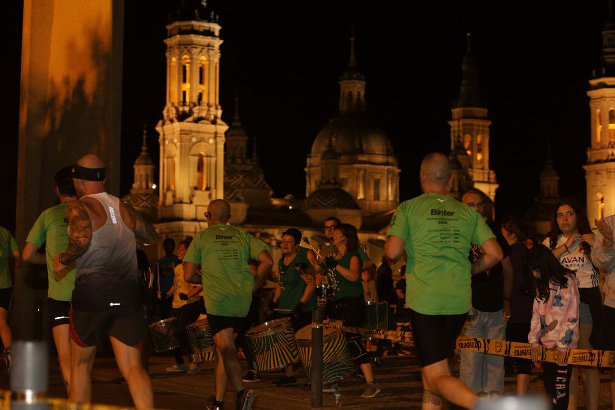 BinterNightRun's tweet photo. 🌜 ¡Un noche muy especial! 💚 ¡Gracias #Zaragoza! 🏃‍♀️🏃‍♂️🏃 Nuestra #BinterNightRun, un éxito rotundo ✈️🙌

🏃‍♀️🏃‍♂️🏃 Clasificaciones 👉 https://t.co/QIQDrSds6I

@BinterCanarias @zaragoza_es @zaragozadeporte @somosatades @heraldodeportes @heraldoes 

#BinterNightRunSeries #BinterNT https://t.co/etoHq4S04x
