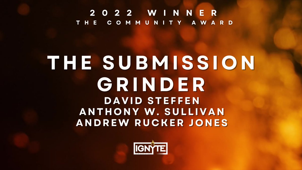 FIYAH Literary Magazine tweet media