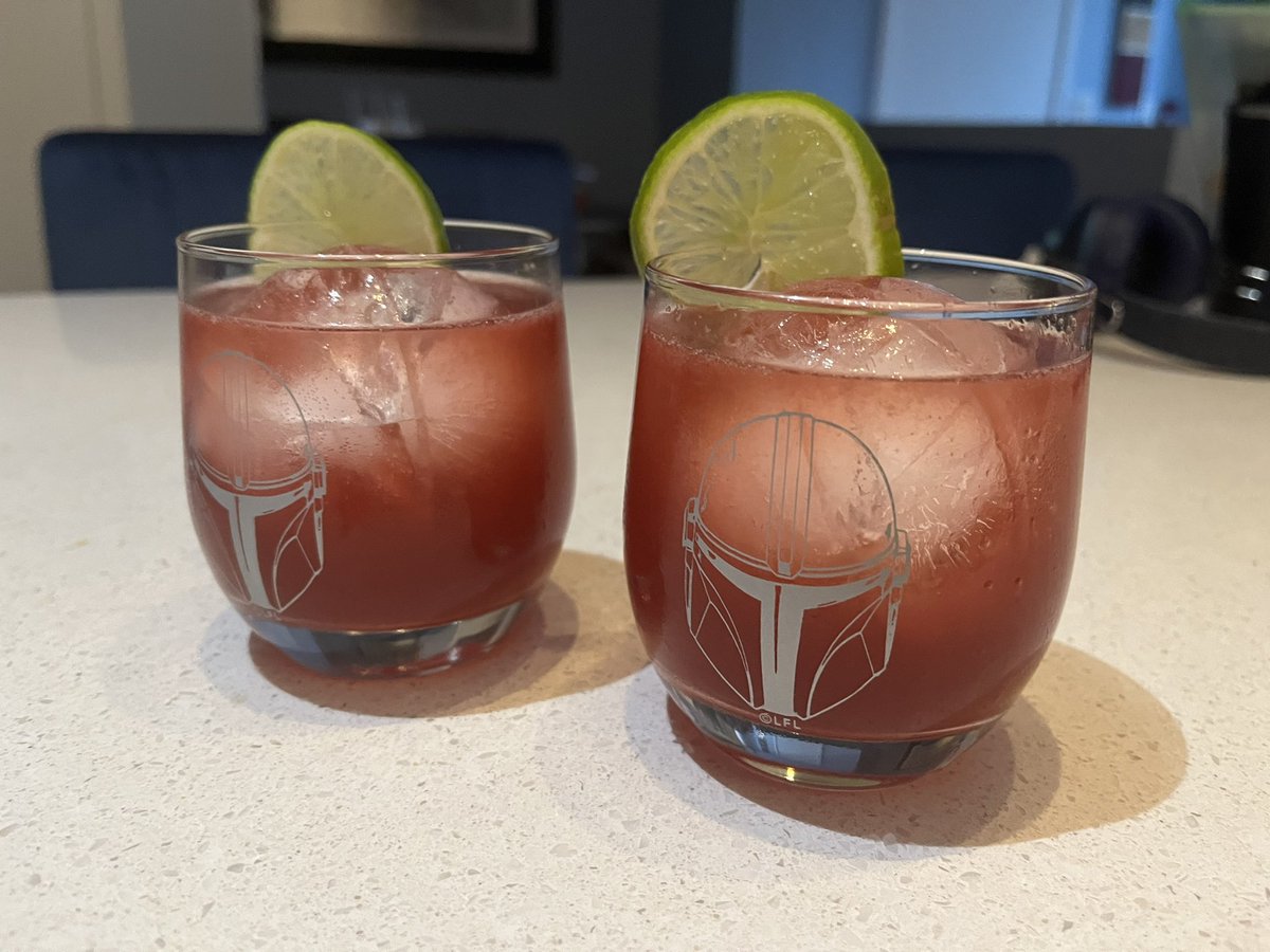 Giulio Cescato (@giuliocescato) on Twitter photo Was watching a <a href="/stevethebarman/">Steve the Bartender</a> video on Campari Cocktails for people who don’t like Campari and did a take on a Jungle Bird but with pomegranate juice instead of pineapple since I didn’t have any. Really nice! Was watching a <a href="/stevethebarman/">Steve the Bartender</a> video on Campari Cocktails for people who don’t like Campari and did a take on a Jungle Bird but with pomegranate juice instead of pineapple since I didn’t have any. Really nice!