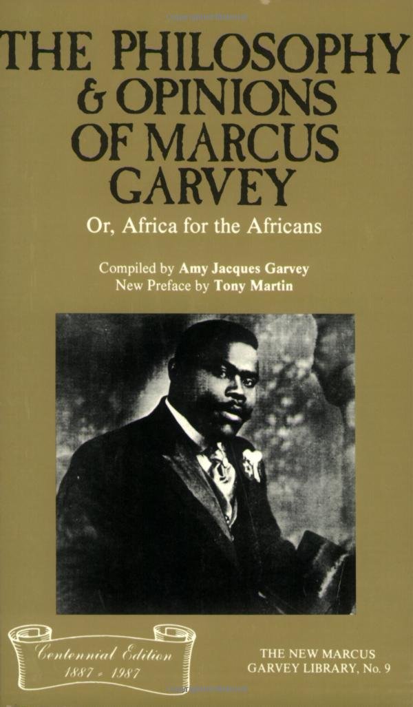LuckyGReyna's tweet photo. Must Reads📚
#blackconciousness #marcusgarvey https://t.co/lYbY9rvRcc