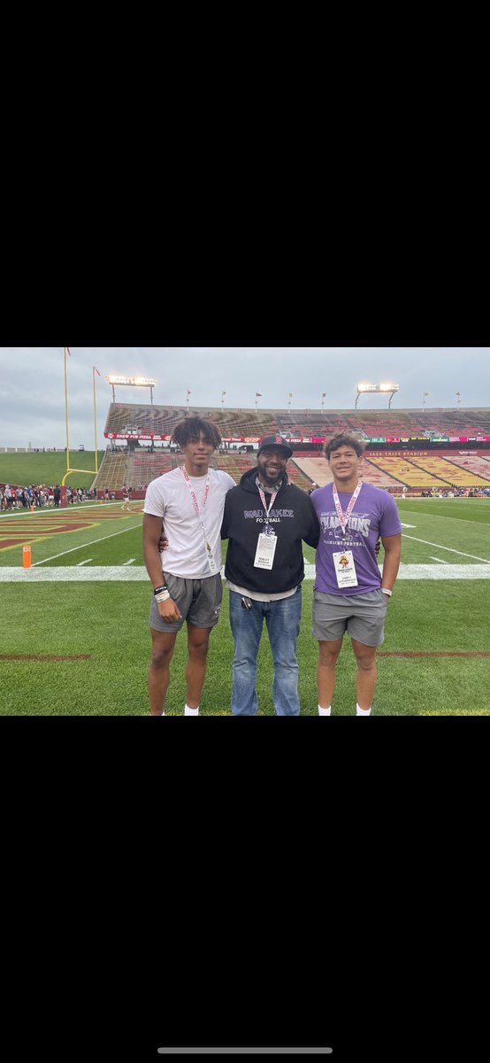 Rob Booker II (@robertbookerr) on Twitter photo After a great visit and conversation with <a href="/T_Mouser/">Taylor Mouser</a>, I’m super excited to announce that I have received my first D1 offer from Iowa State! #gocyclones After a great visit and conversation with <a href="/T_Mouser/">Taylor Mouser</a>, I’m super excited to announce that I have received my first D1 offer from Iowa State! #gocyclones