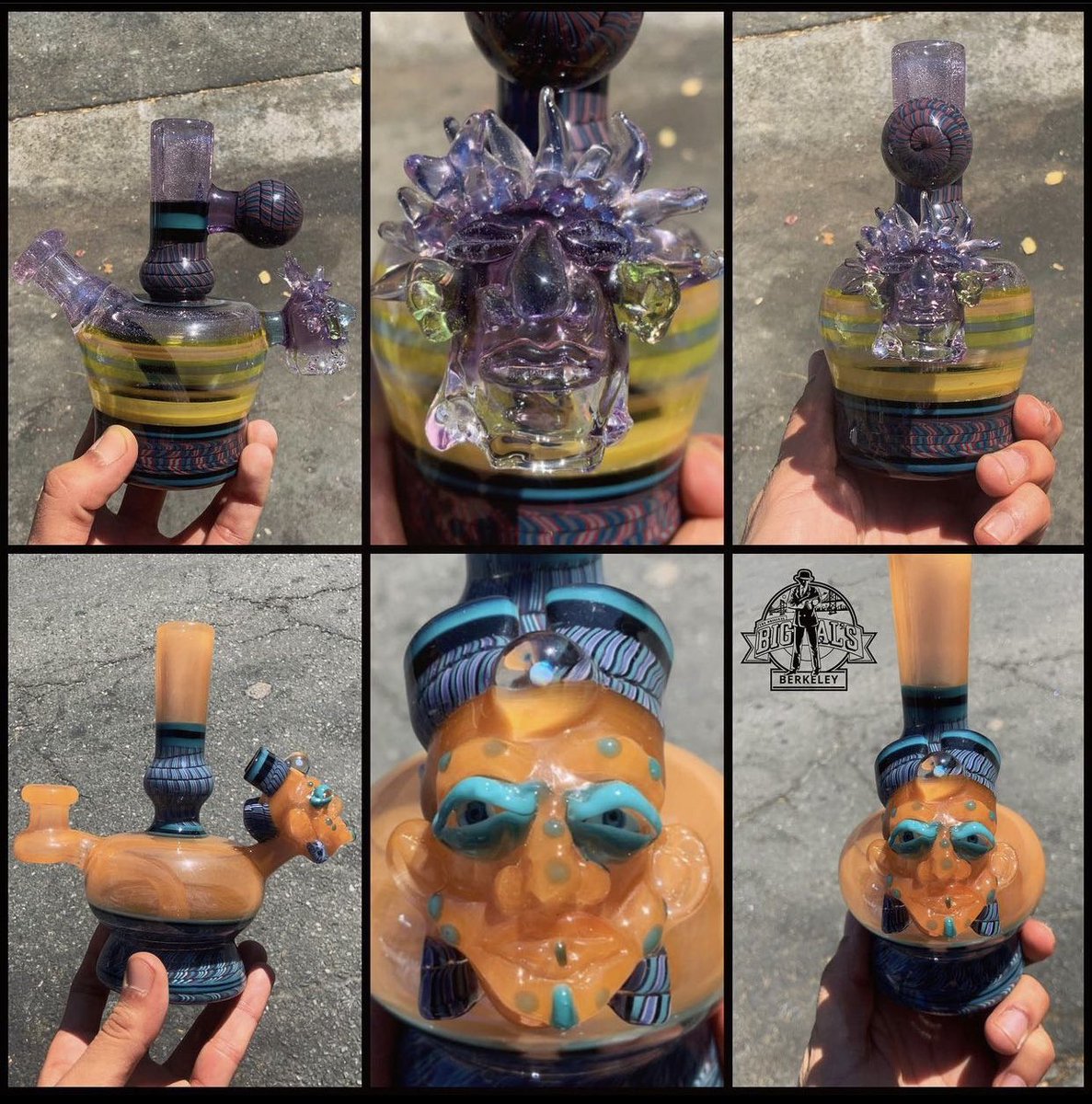 BigAlSmokeshop's tweet photo. Affordable Rigs By @conversion_glass โจ๐ธ๐ช๐ฅ๐งจ๐ฅ๐ซ๐ง๐โก๏ธ๐ธ
More Available At
https://t.co/8UOF4Yr6Pd
#conversionglass #headytube #minitube #glassporn #chiefstatus #chief #native #headyglass #saturdayvibes #bigalssmokeshop https://t.co/wASSpSEgx2