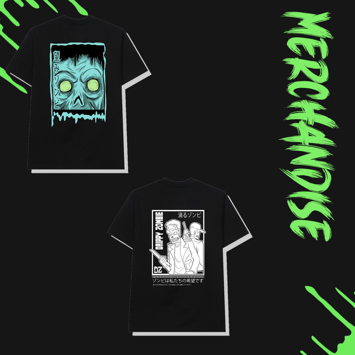 We're giving away 1 Tee + WL spot! 

Like, Comment &amp; RT this post for a chance to💧win