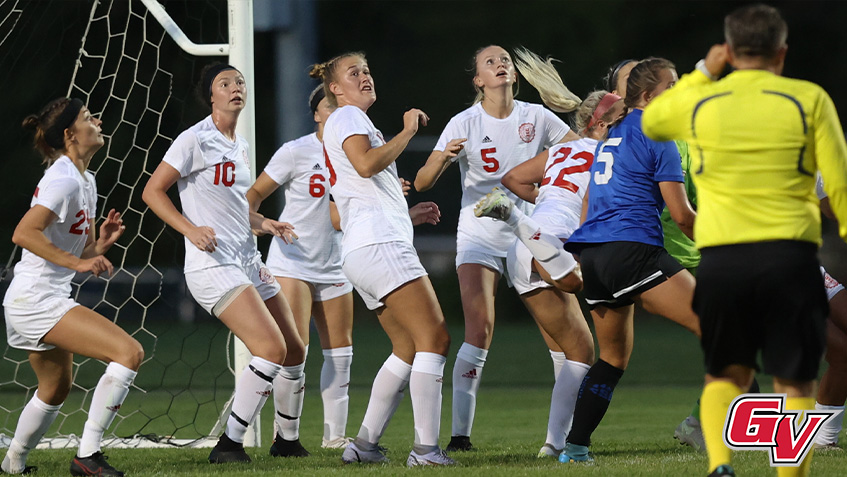 VikingAthletics's tweet photo. Women's Soccer: Vikings Upset No. 13 on the Road
 - https://t.co/UtpfHUN6af https://t.co/ATgKv4sUUs